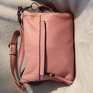 Sak Leather Shoulder Bag